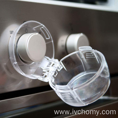 kitchen accessories tools gas stove knob safety cover